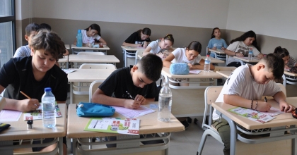 ŞEHZADELER GENÇLİK MERKEZİ'NDE LGS HAZIRLIK KURSU BAŞLIYOR