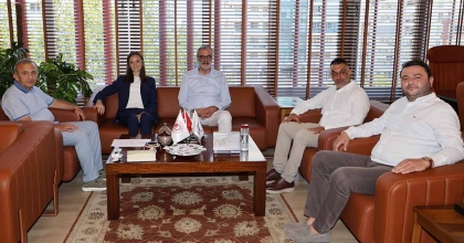 BAŞKAN DURBAY: “ŞEHZADELER İÇİN İŞ BİRLİĞİNE HAZIRIZ”