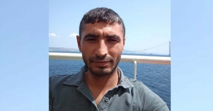 SİLAH SESİNE KOŞTULAR, KORKUNÇ MANZARAYI GÖRDÜLER