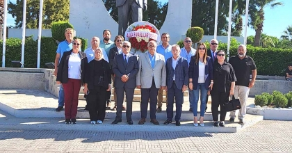 SİVAS KONGRESİ'NİN 105. YILI ALİAĞA'DA KUTLANDI