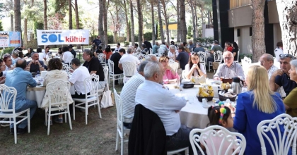 SOL KÜLTÜR’DEN DAYANIŞMA KAHVALTISI