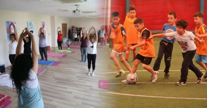 SPOR KURSLARINDA KAYITLAR BAŞLADI