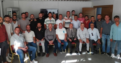 SÜPER AMATÖRDE KURALAR ÇEKİLDİ