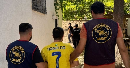 SÖKE’DE 21 YIL HAPİS CEZASI İLE ARANAN FİRARİ YAKALANDI
