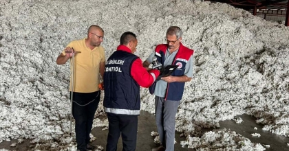 SÖKE’DE ÇIRÇIR FABRİKALARI DENETLENDİ