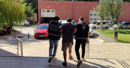 SUÇ KAYDI YAŞINDAN BÜYÜK