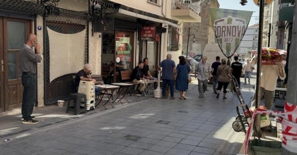 TAKİP ETTİĞİ HUSUMETLİSİNİ SİLAHLA VURARAK ÖLDÜREN ZANLI TUTUKLANDI