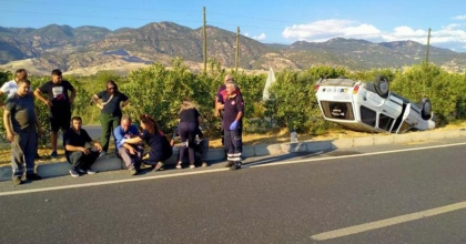 TAKLA ATTI, TERS GELDİ