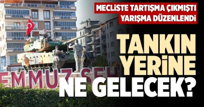 TANKIN YERİNE NE GELECEK?