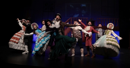 TİYATRO FESTİVALİ KORTEJLE BAŞLAYACAK