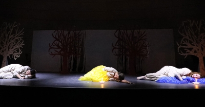 TİYATRO RÜZGARI ACIPAYAM’DA ESTİ