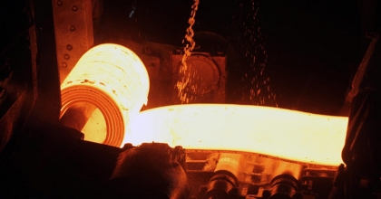 TÜRKİYE'NİN HAM ÇELİK ÜRETİMİ YÜZDE 13,9 ARTTI