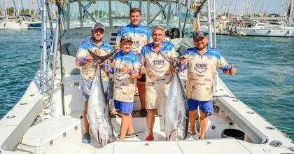 TUNA MASTERS 2024'E YOĞUN İLGİ REKOR GETİRDİ