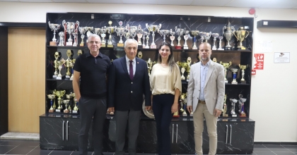 TURGUTLU BELEDİYESPOR’DA HÜSEYİN MALİZ DÖNEMİ