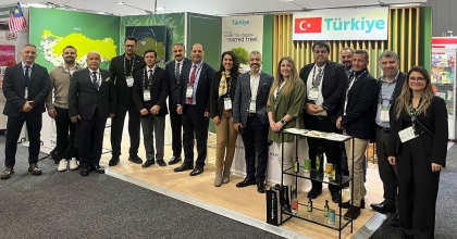 TÜRK ZEYTİN VE ZEYTİNYAĞI İHRACATÇILARINDAN AVUSTRALYA ÇIKARMASI