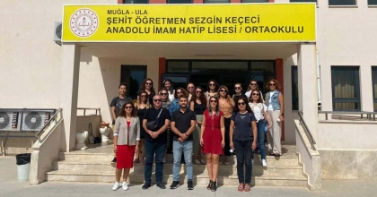 ULA VE KÖYCEĞİZ’DE STEM SEMİNERLERİ DÜZENLENDİ