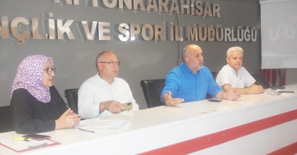 ÜNİVERSİTE ÖĞRENCİLERİNİN EN İYİ ŞEKİLDE AĞIRLANMASI İÇİN BİR ARAYA GELDİLER