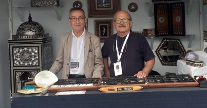 USTA ELLER ANKARA’DA SAHNE ALDI