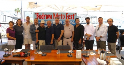 ULUSLARARASI BODRUM MOTOFEST YAKLAŞIYOR