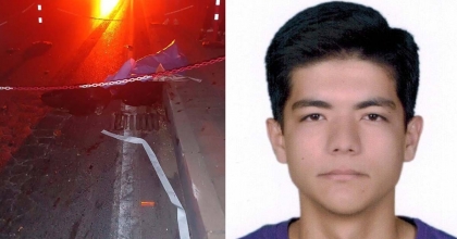 ÜNİVERSİTE ÖĞRENCİSİ KURYE KAZADA HAYATINI KAYBETTİ