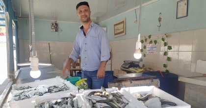 YASAK KALKTI, TEZGAHLAR BALIK DOLDU