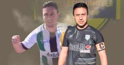 YASİN GÖKÇAY GENÇ ÜMİTLER'DE