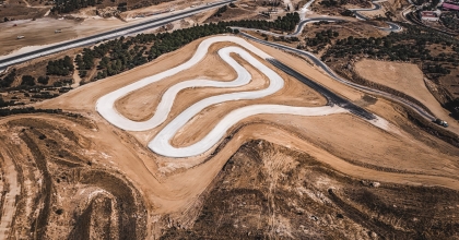 YENİPAZAR MOTOR SPORLARI MERKEZİ İLK YARIŞA HAZIRLANIYOR