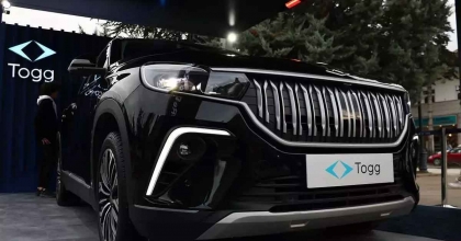 YILIN 8 AYINDA SATILAN HER 3 ELEKTRİKLİ OTOMOBİLDEN 1'İ TOGG OLDU