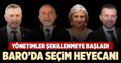 YÖNETİMLER ŞEKİLLENMEYE BAŞLADI