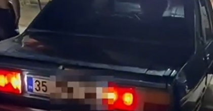 YÜKSEK SES VE ABARTI EGZOZDAN 100 ARAÇ TRAFİKTEN MEN EDİLDİ  