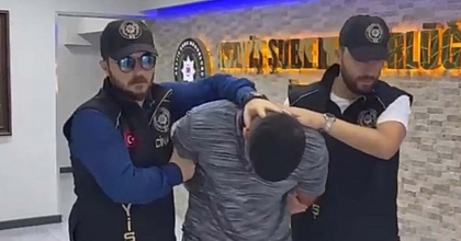 İNTİKAM CİNAYETİNİN ZANLISI YAKALANDI  
