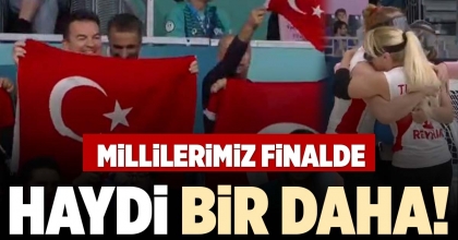 HAYDİ BİR DAHA!