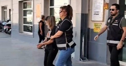 AZILI SUÇLU, 20 SAAT TAKİP EDİLİP YAKALANDI  