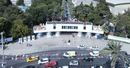 KÜLTÜRPARK’IN KAPILARI YENİLENEN YÜZÜYLE AÇILDI