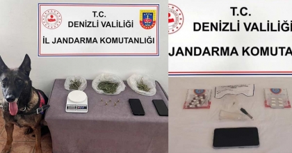 UYUŞTURUCU İLE MÜCADELEDE 23 GÖZALTI