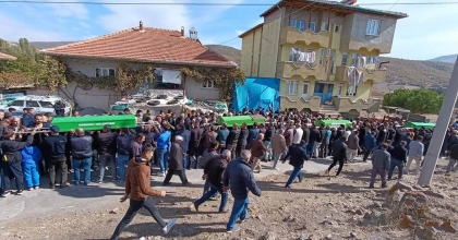 BİR KÖY BEŞ ACI