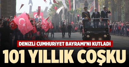 101 YILLIK COŞKU