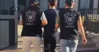 16 YIL HAPİS CEZASIYLA ARANAN HIRSIZ YAKALANDI  