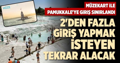 2'DEN FAZLA GİRİŞ YAPMAK İSTEYEN TEKRAR ALACAK