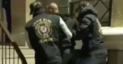 26 YIL HAPİSLE ARANAN YAĞMACI KISKIVRAK YAKALANDI