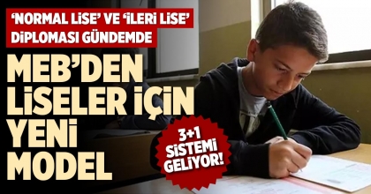 3+1 SİSTEMİ GELİYOR! 