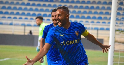 37 YAŞINDAKİ YASİN ÖZTEKİN, GOL KRALLIĞINA OYNUYOR