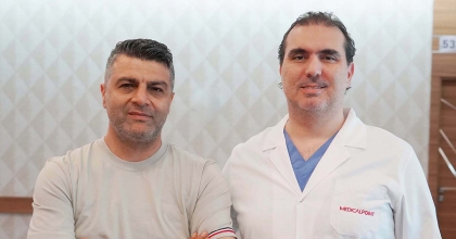 AÇIK KALP AMELİYATI ÖNERİLEN HASTA MİTRACLİP İLE ŞİFA BULDU