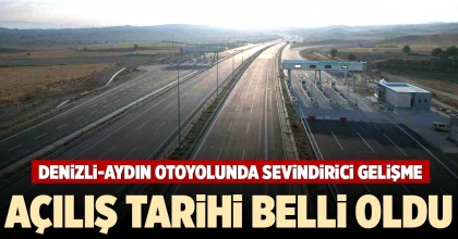 AÇILIŞ TARİHİ BELLİ OLDU