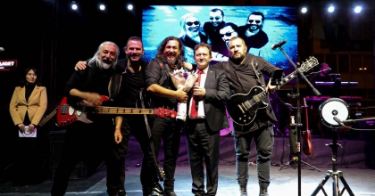 ACIPAYAM, ‘NECATİ VE SAYKOLAR’LA COŞTU