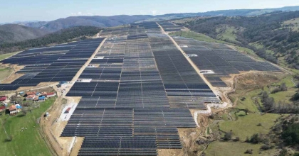 ALAATİN'DE ORKÖY'DEN 30 HANEYE GES DESTEĞİ