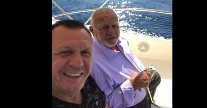 ALİ ÇETİN'İN BABASI NURİ ÇETİN VEFAT ETTİ