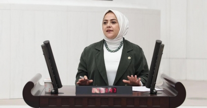 ARTAN ŞİDDET OLAYLARINA DİKKAT ÇEKTİ