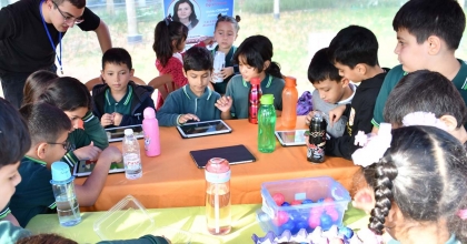 ATATÜRK KENT PARK’TA BİLİM ŞENLİĞİ COŞKUSU