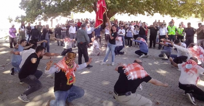 AVŞAR'DA 3. ÜZÜM ŞENLİĞİ DÜZENLENDİ